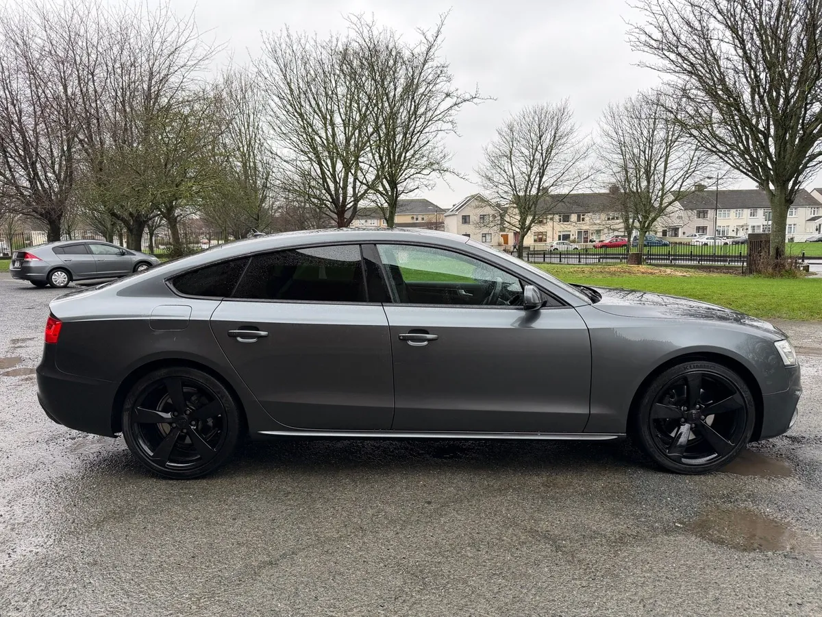2013 AUDI A5 BLACK EDITION AUTO TFSI - Image 2