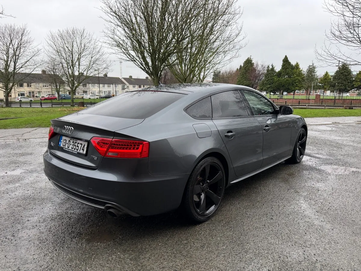 2013 AUDI A5 BLACK EDITION AUTO TFSI - Image 3