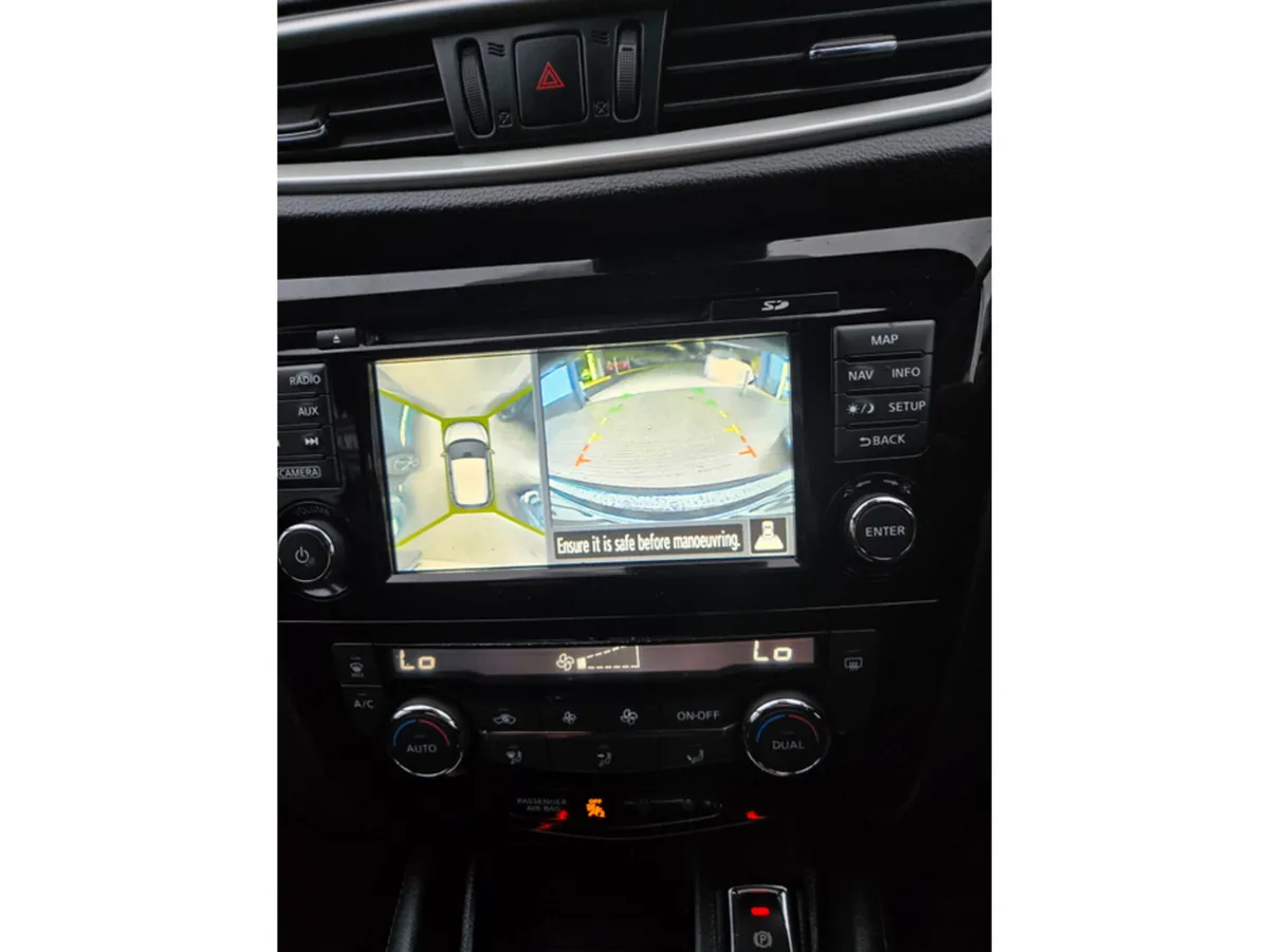 Nissan Qashqai 1.5 DCI N-TEC 110PS 5DR// HIGH SPEC - Image 1