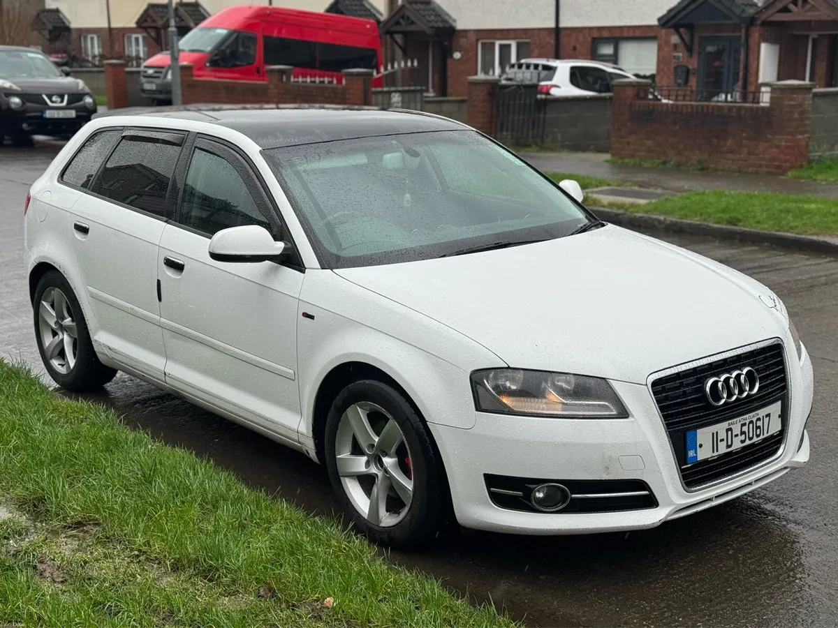 Audi A3 Diesel Automatic NCT 06/26 - Image 1