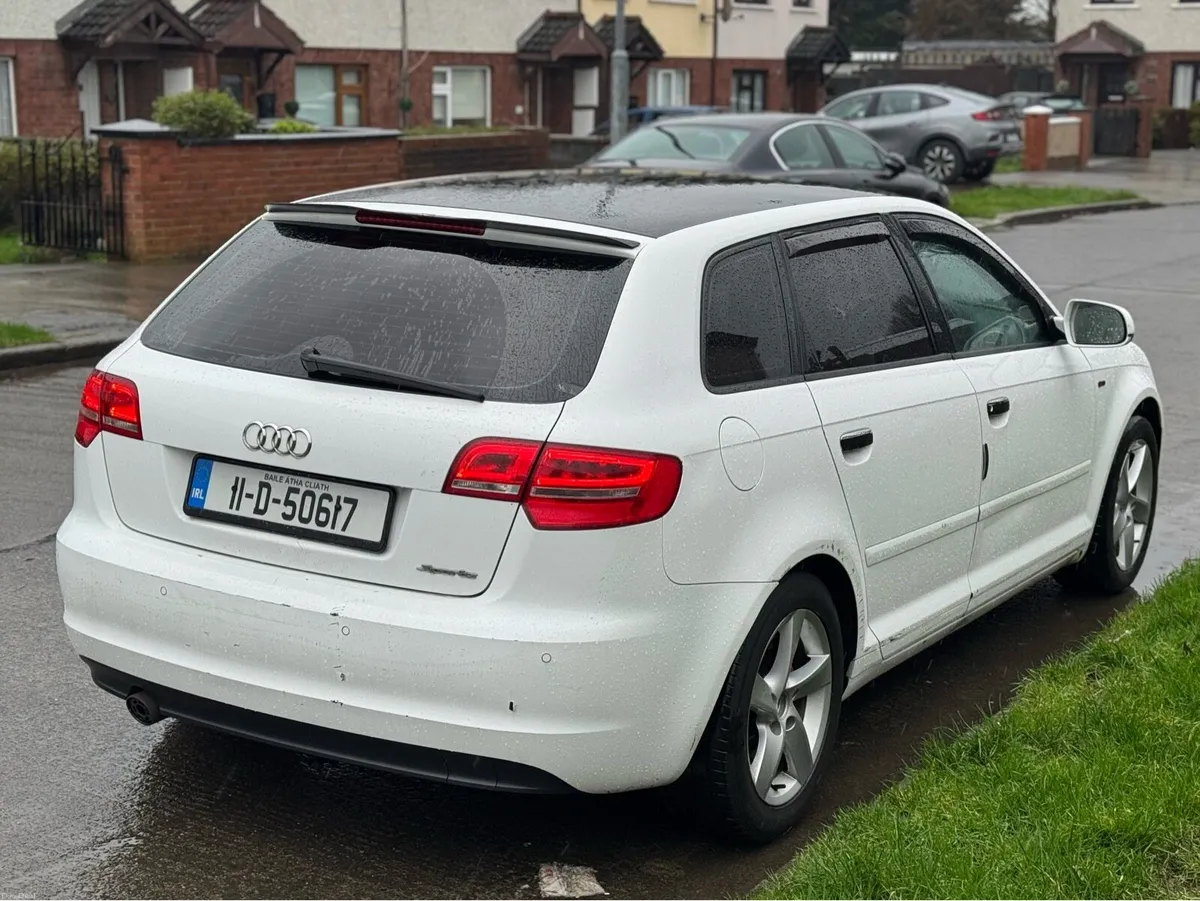 Audi A3 Diesel Automatic NCT 06/26 - Image 2