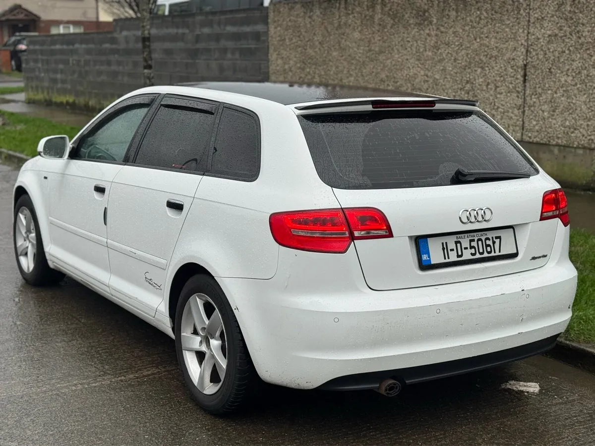 Audi A3 Diesel Automatic NCT 06/26 - Image 3