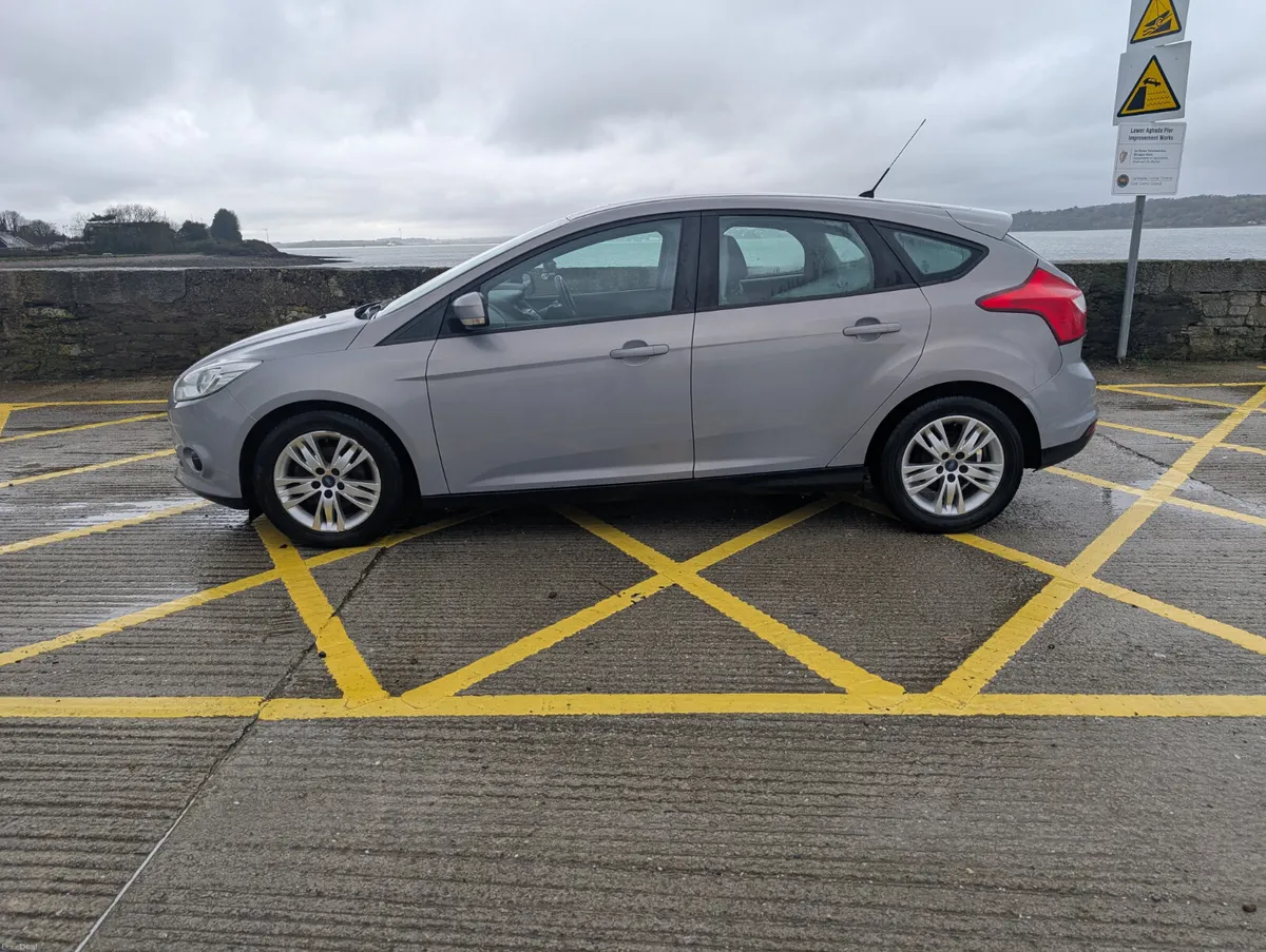 Ford Focus 1.6 TDCI Spotless 2013 - Image 4