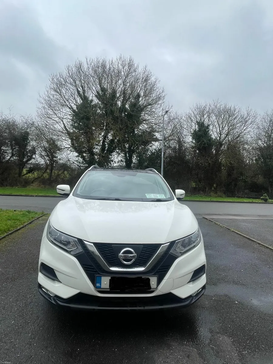 Nissan Qashqai 2018 - Image 1