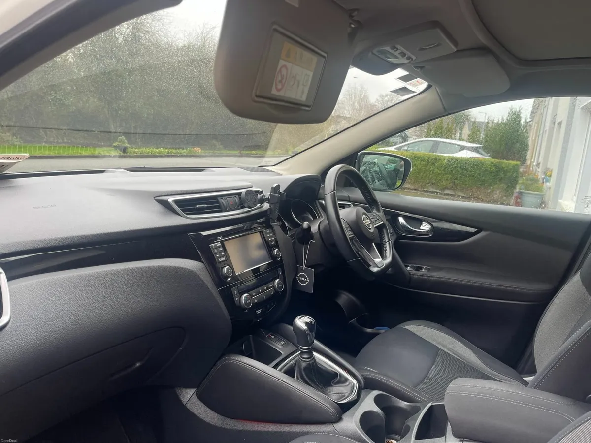 Nissan Qashqai 2018 - Image 4