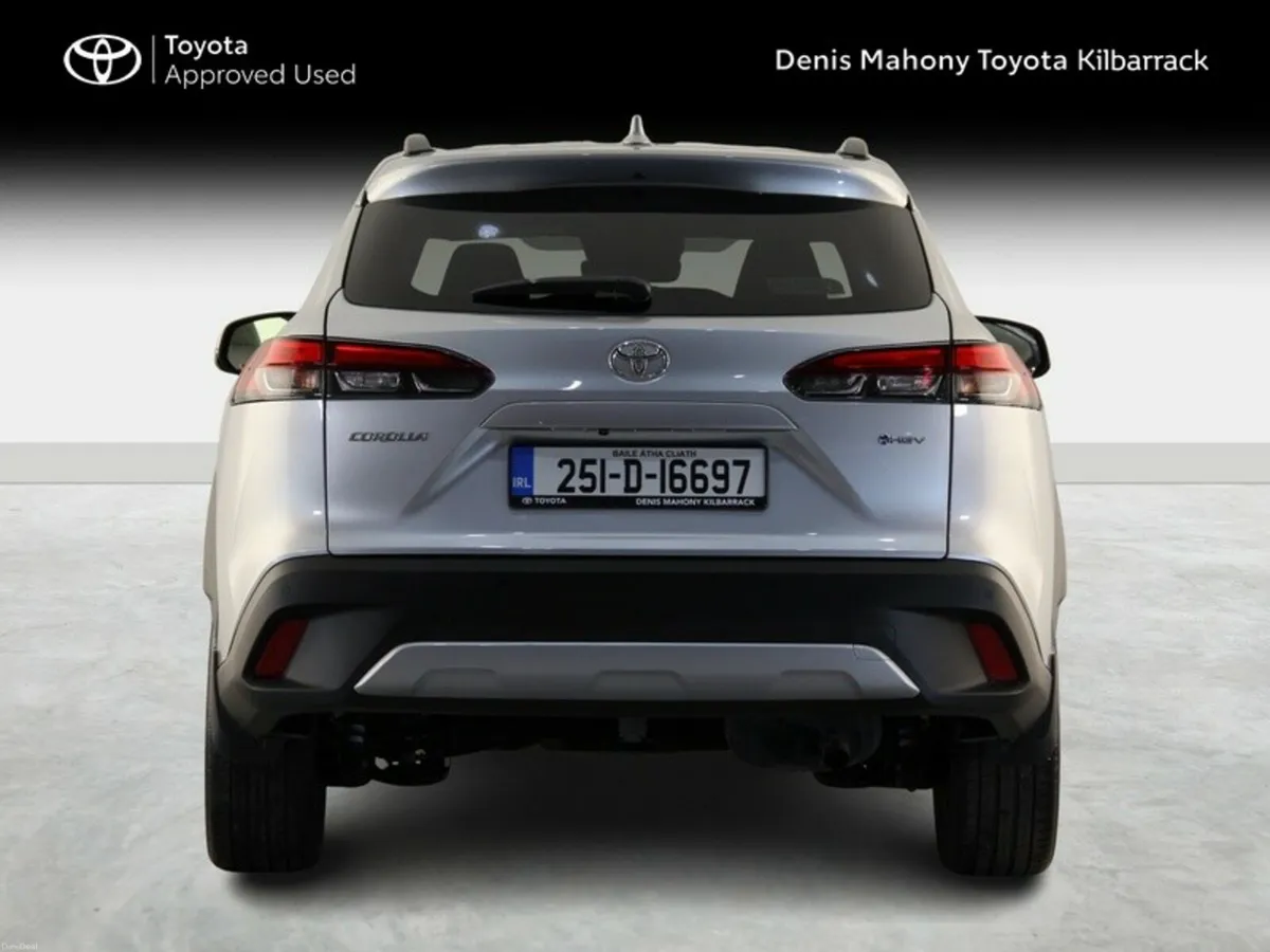 Toyota Corolla Cross 1.8 SPORT - Image 4