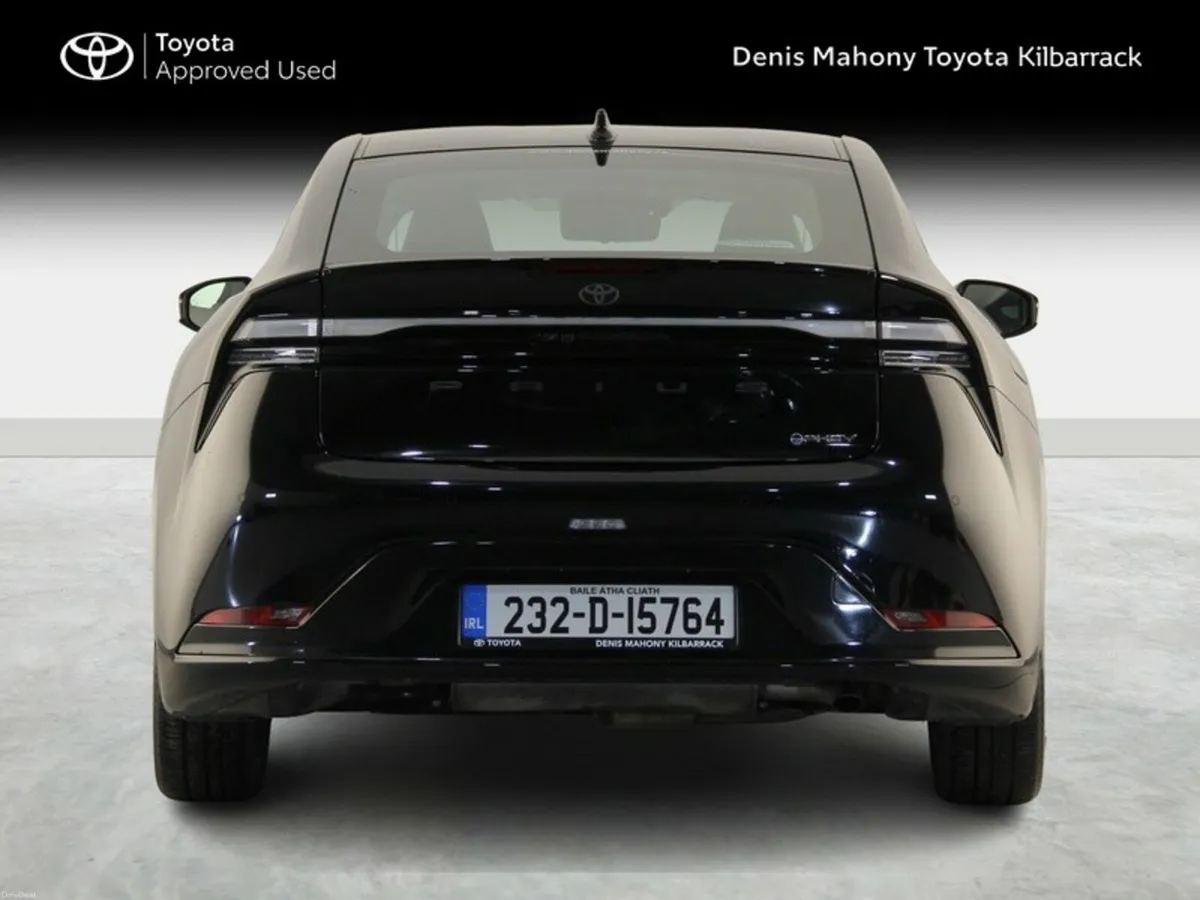 Toyota Prius 4DR A - Image 4