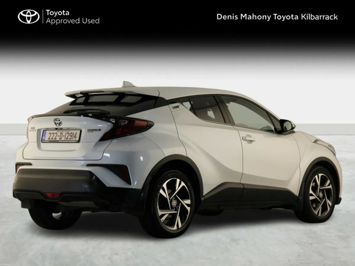Toyota C-HR HYBRID SPORT - Image 2