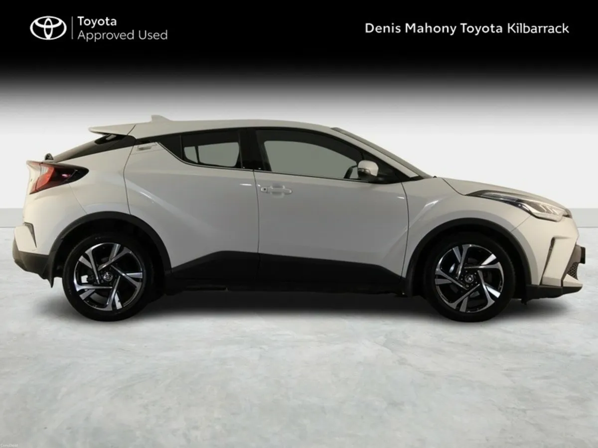 Toyota C-HR HYBRID SPORT - Image 3