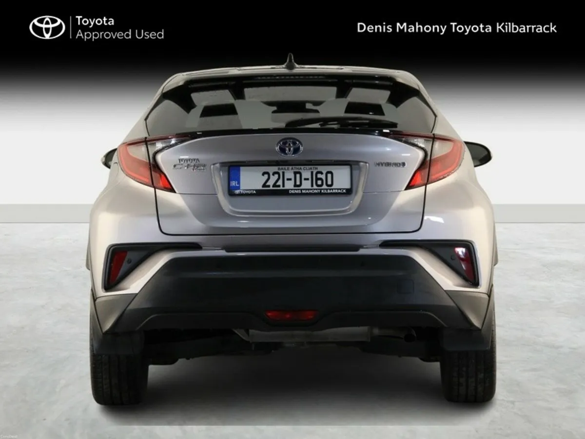 Toyota C-HR 1.8 HYBRID SPORT BI-Tone - Image 4