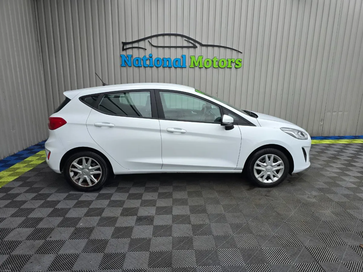 2019 Ford Fiesta Petrol 1.1 Ti-VCT Zetec - Image 3