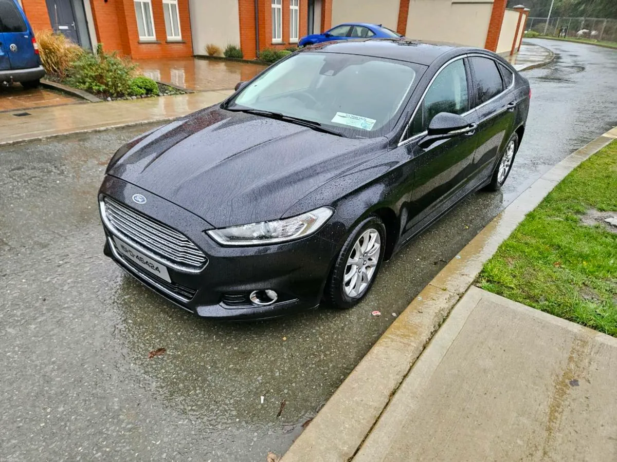 Ford mondeoTIANIUM 2.0 TDI NCT 12/2026 TAX 02/2026 - Image 2