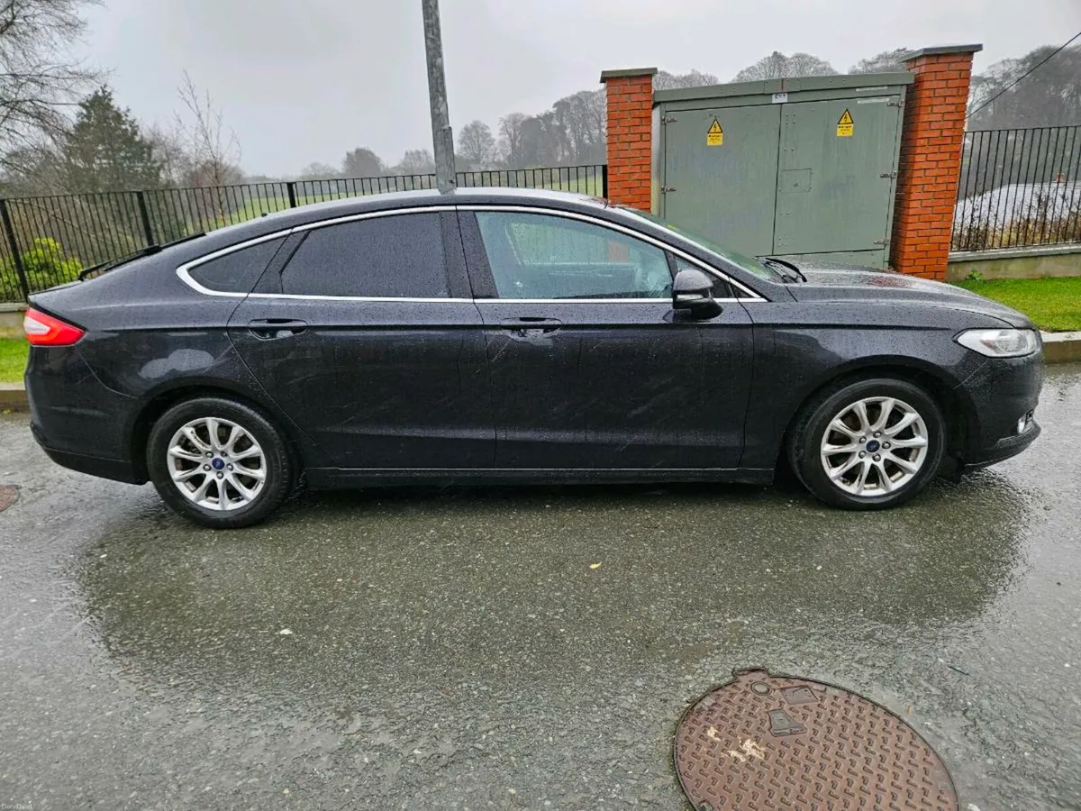 Ford mondeoTIANIUM 2.0 TDI NCT 12/2026 TAX 02/2026 - Image 3