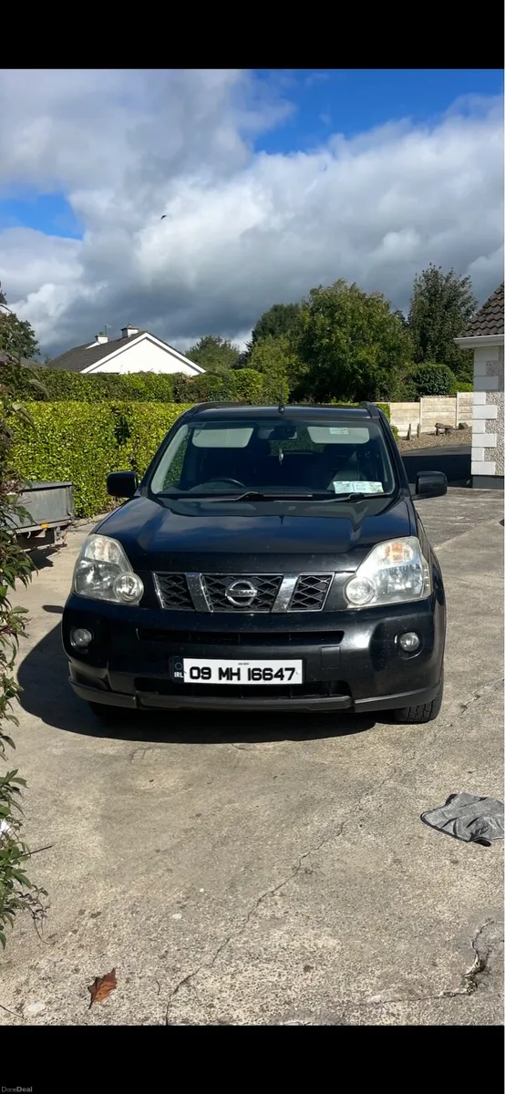Nissan Xtrail 2009 - Image 1