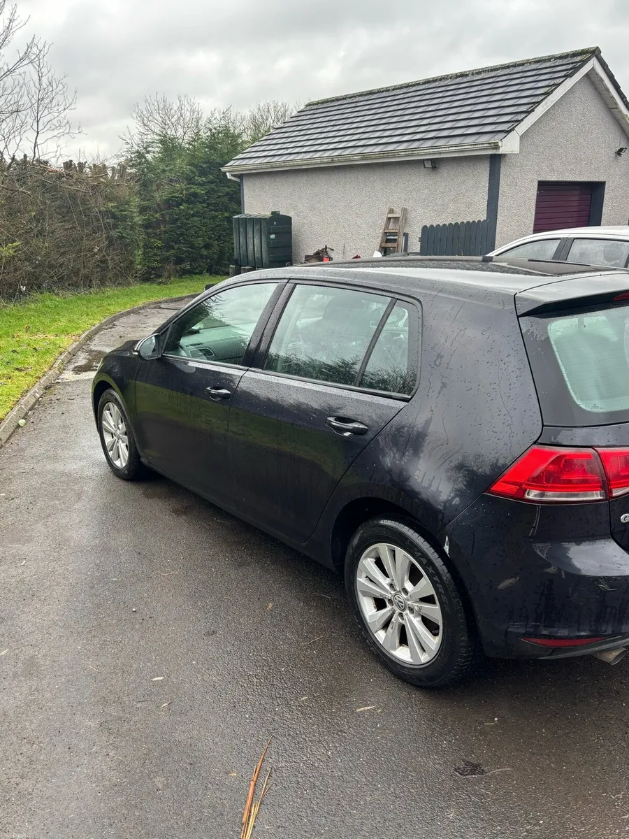 Volkswagen Golf dsg - Image 1