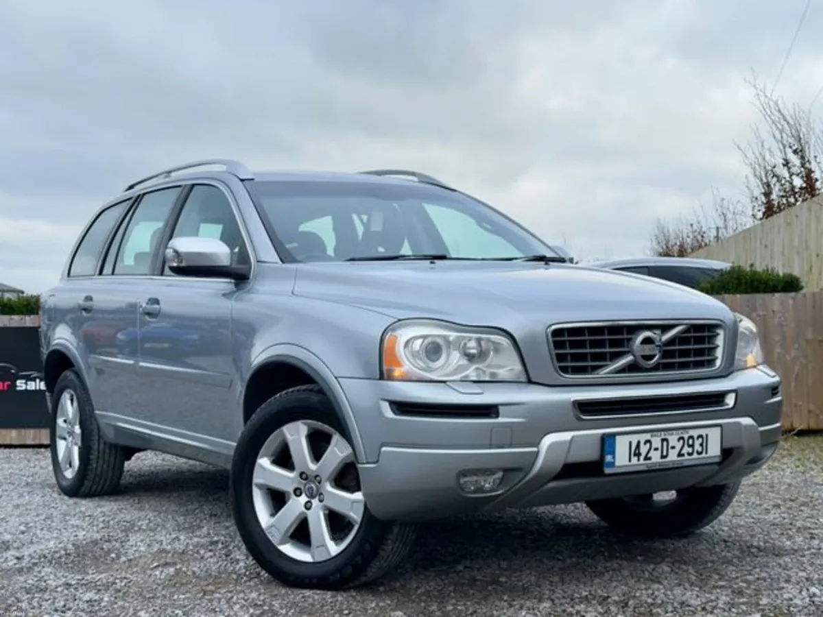 Volvo XC90 D5 AWD SE GT 7 Seats - Image 3