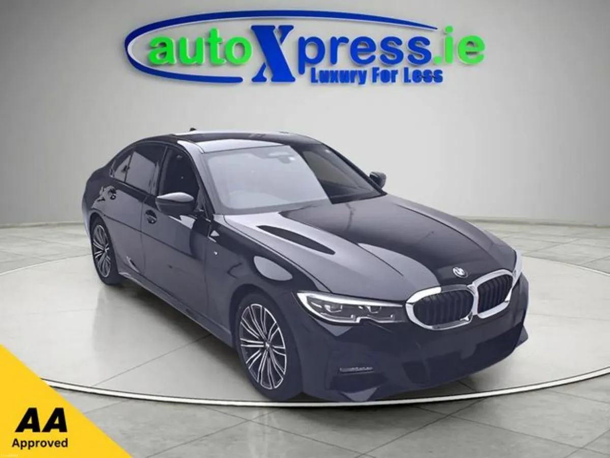 BMW 3-Series D XDRIVE M SPORTS 4WD Xdrive Automati - Image 1