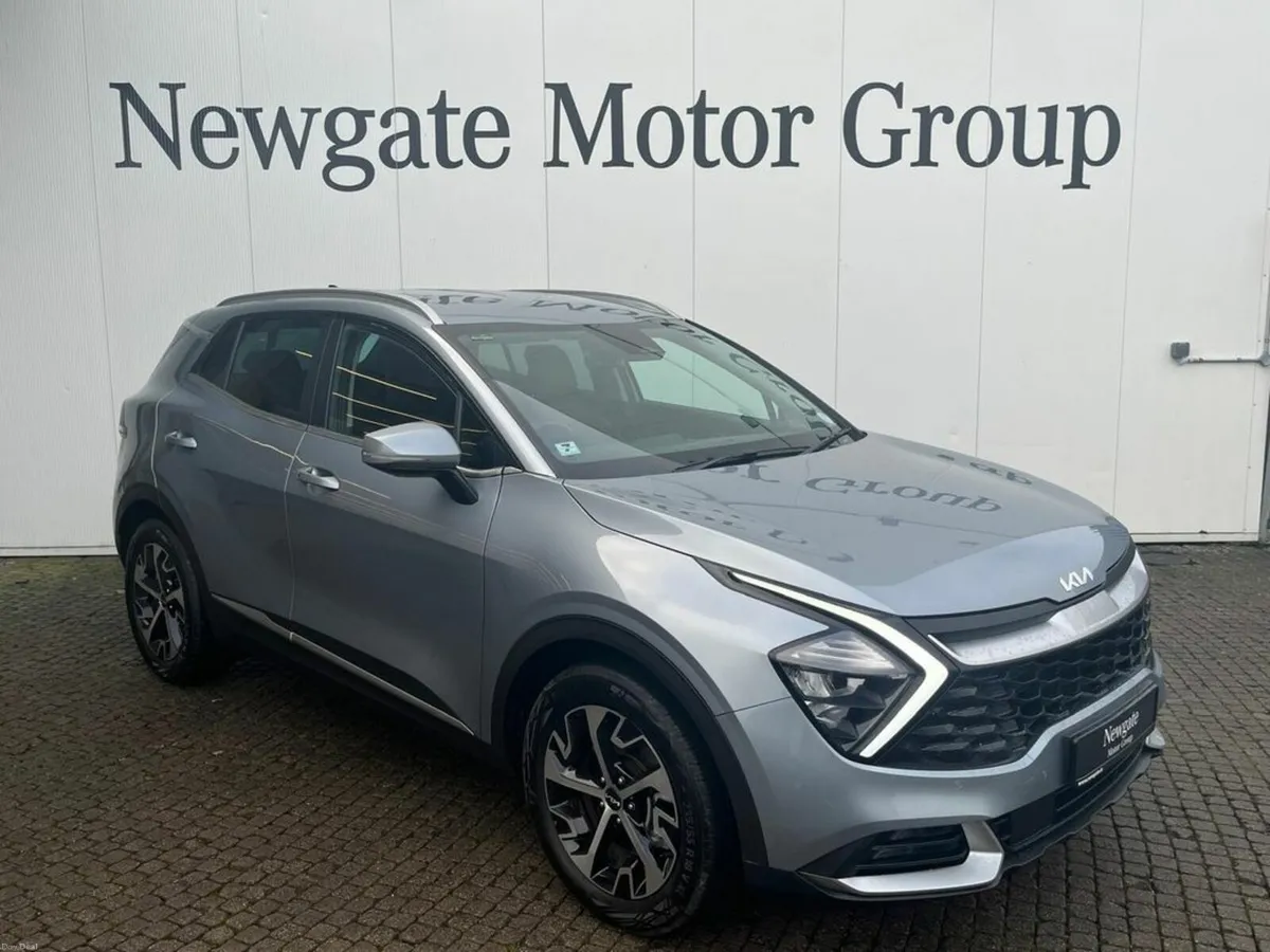 Kia Sportage K3 HEV MY23 5DR Auto - Image 3