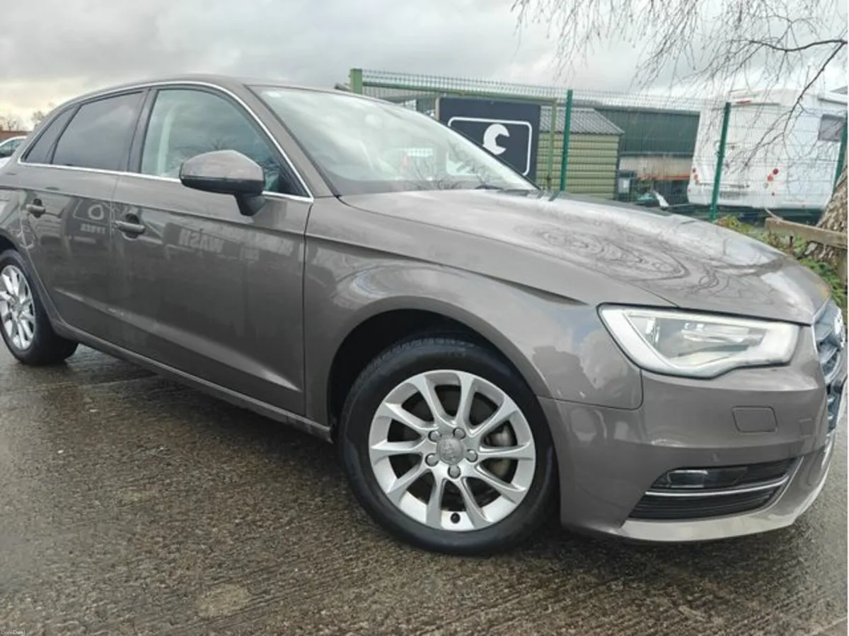 Audi A3 1.4 Turbo Auto - Image 1