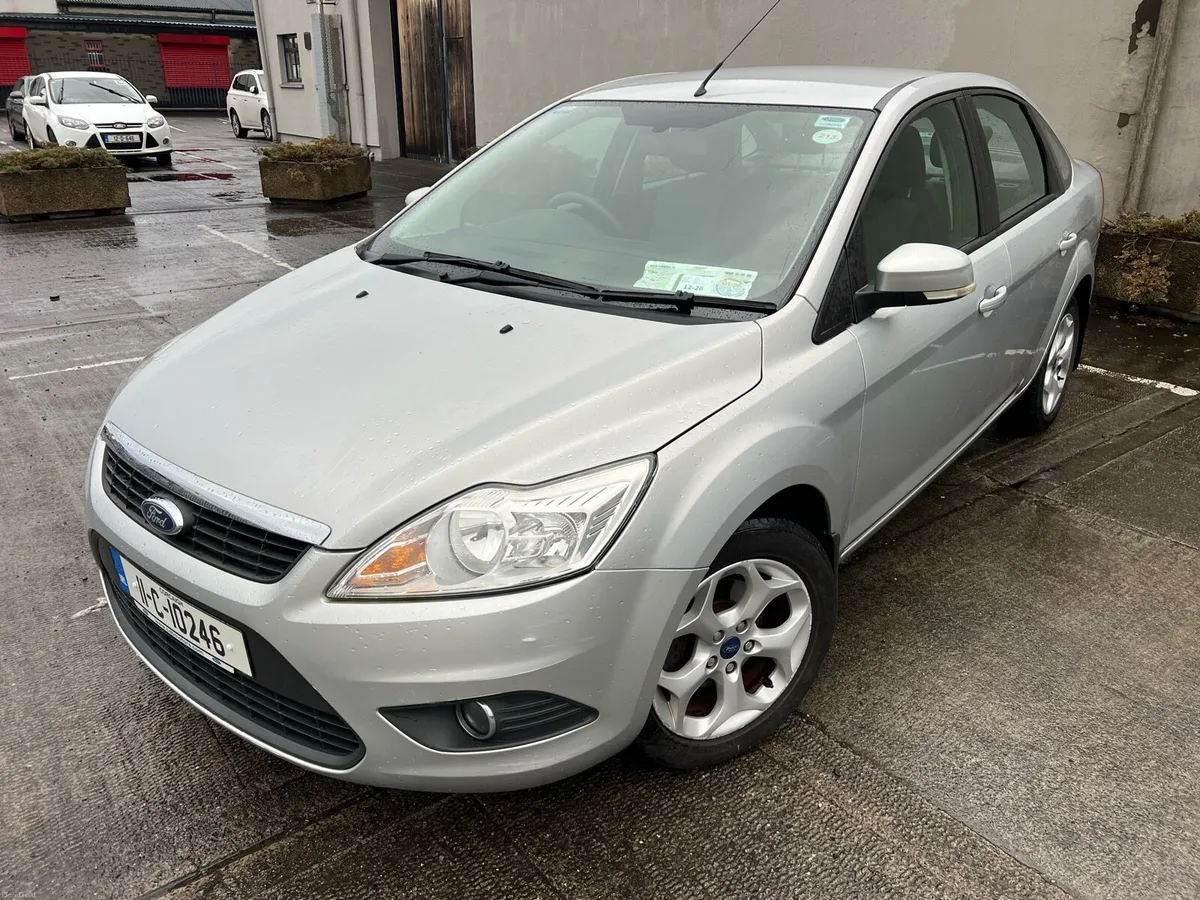 2011 Ford Focus 1.6 TDCI NCT 10/26  LOW KMS - Image 3