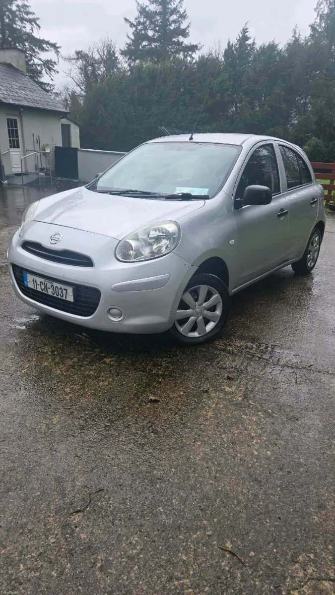 Micra Nissan - Image 2