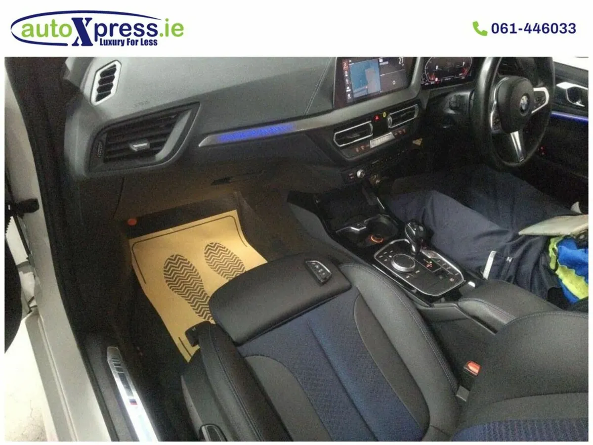 BMW 2-Series 218D GRAN COUPE M-SPORT Automatic, Re - Image 2