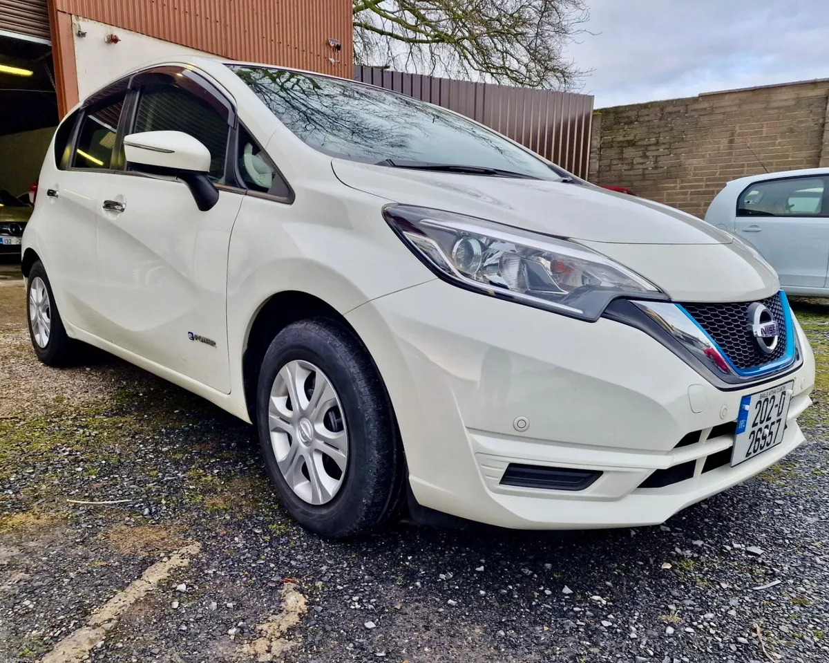 Nissan Note 2020 - Image 1