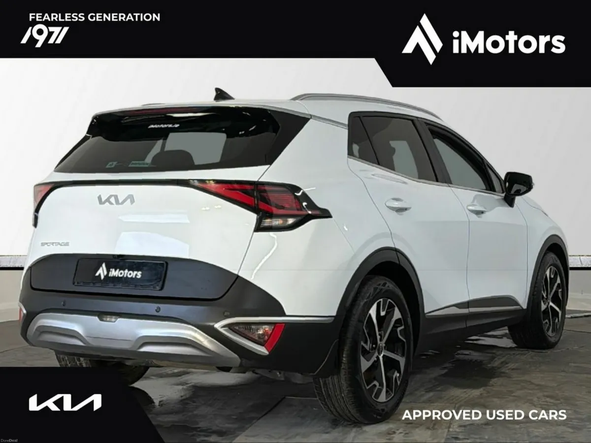Kia Sportage K3 SEM 5DR - Image 3