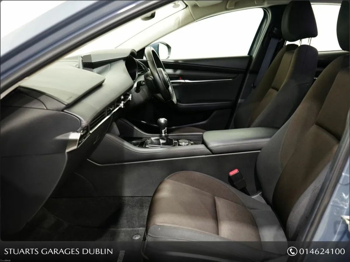 Mazda Mazda3 2.0 SKY-X 4 DR 186PS GSL POLYMETAL GR - Image 3