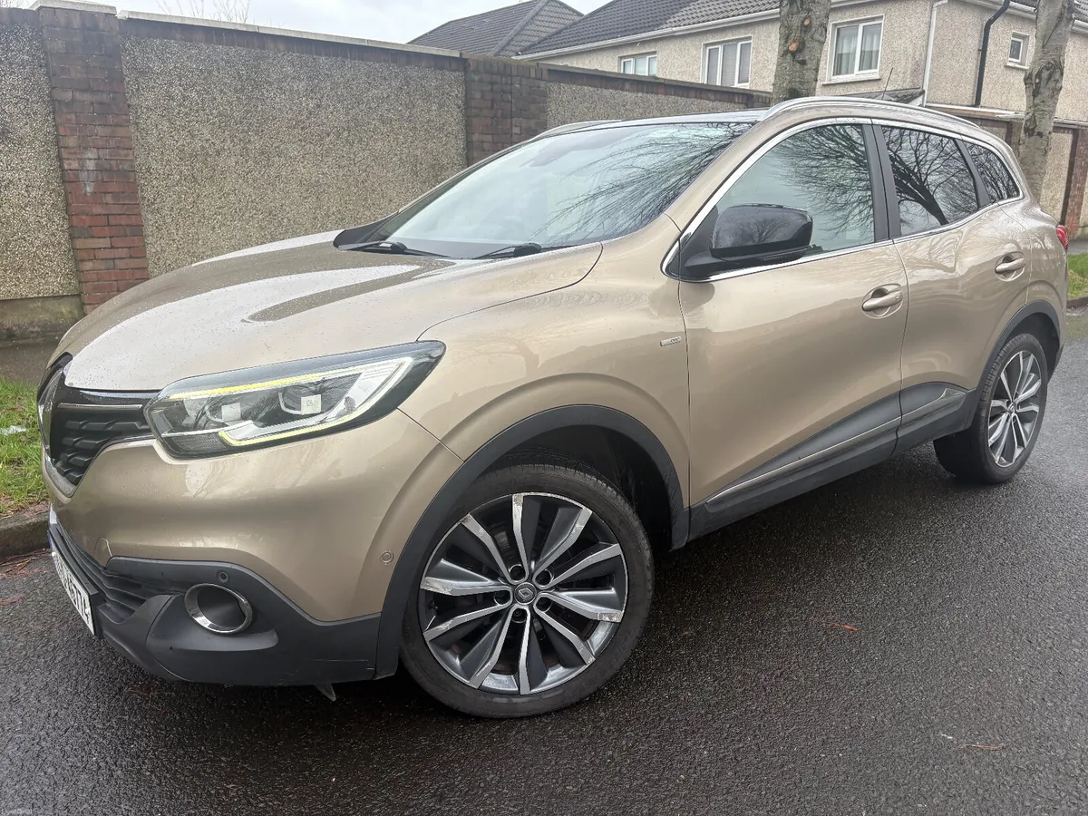 Renault Kadjar 2017 1.2  Auto Pan Roof(Chain done) - Image 3