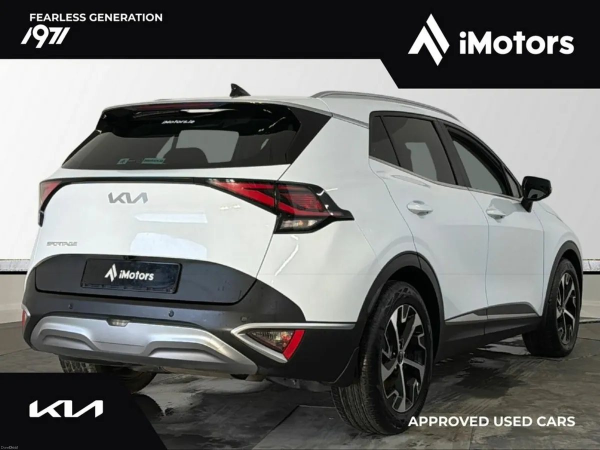 Kia Sportage K3 SEM 5DR - Image 3