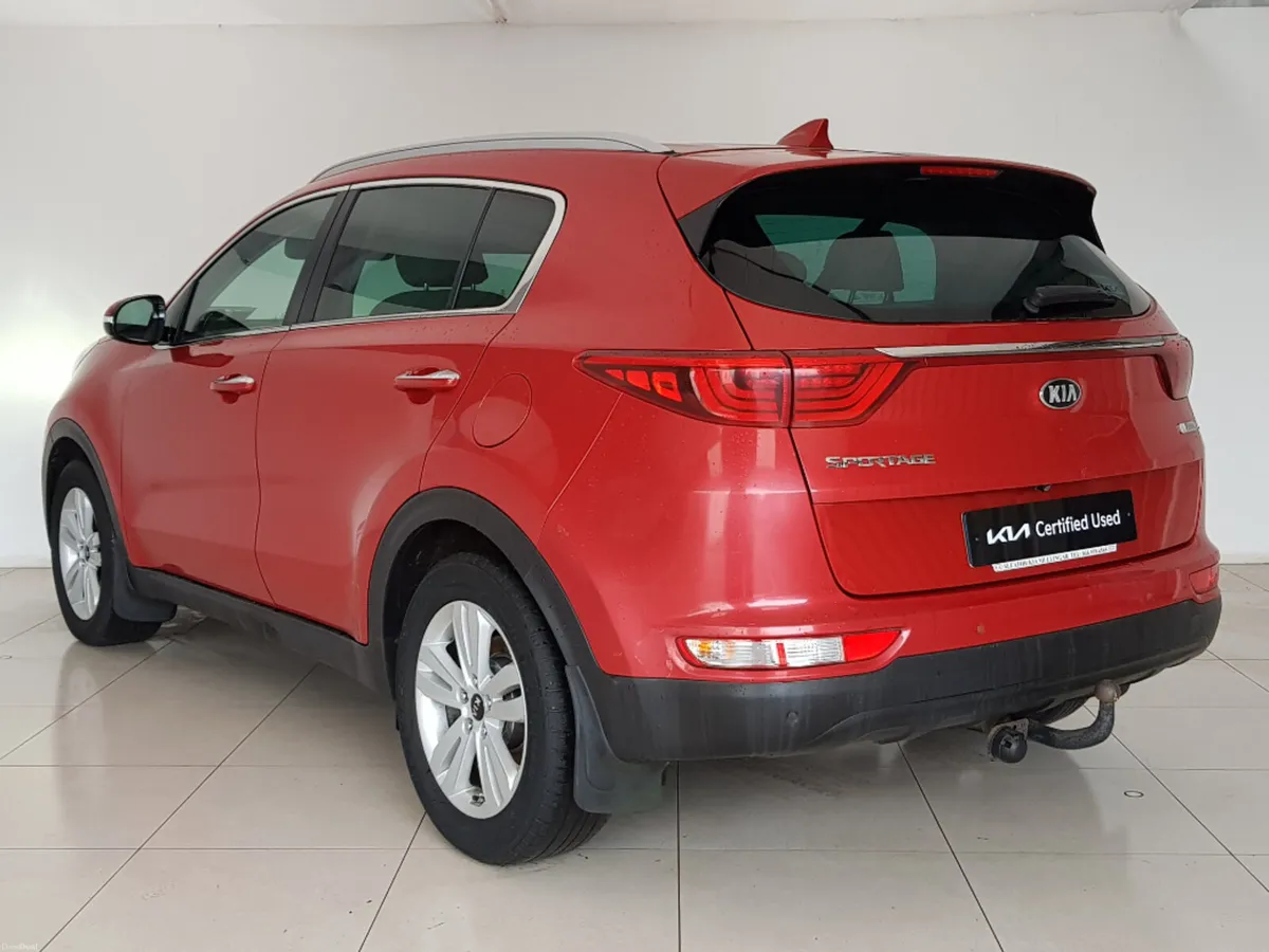Kia Sportage Platinum SAM 5DR - Image 3