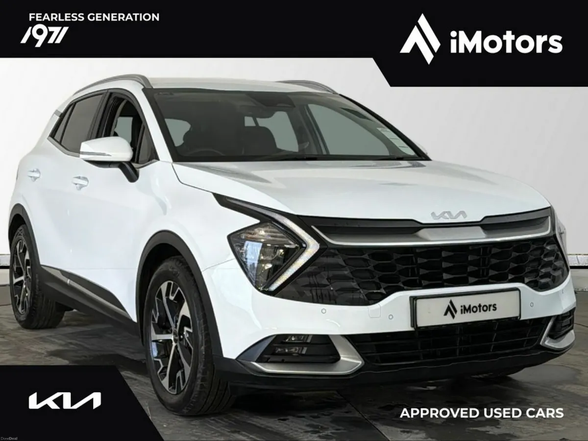 Kia Sportage K3 SEM 5DR - Image 1
