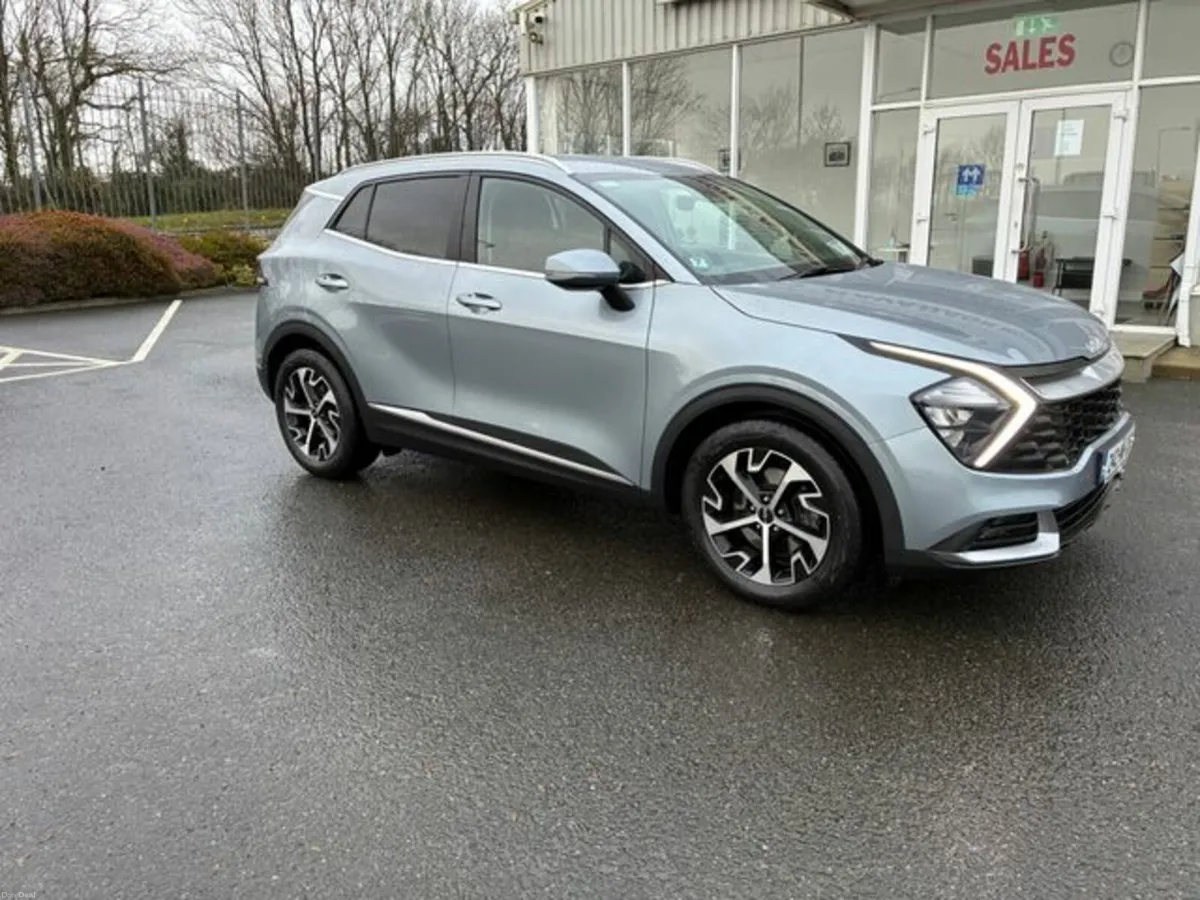 Kia Sportage K3 Diesel MY25 Leather - Image 1
