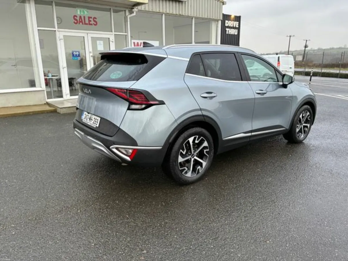 Kia Sportage K3 Diesel MY25 Leather - Image 3