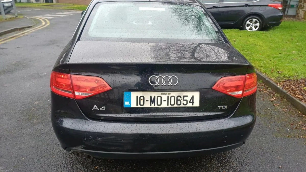 Audi 2010 A4 2.0TDI TECH NEW Nct 4250e - Image 4