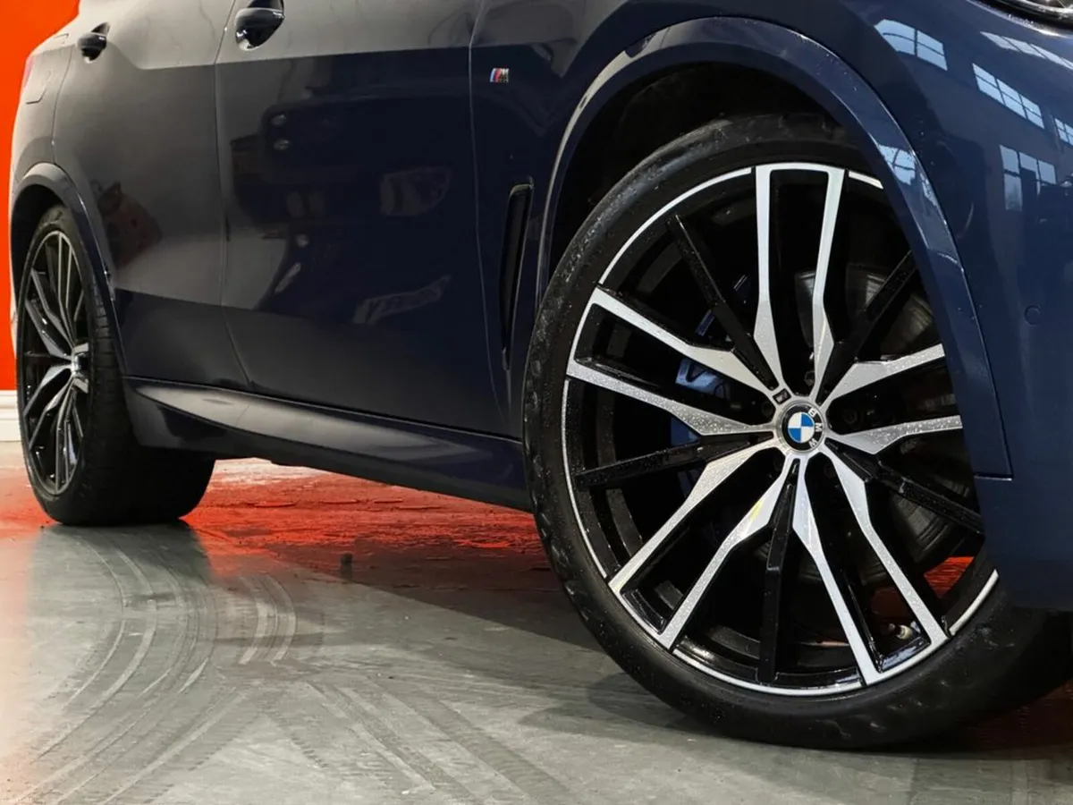 BMW X5 7 Seats, Xdrive30d, M Sport Pro #25 - Image 2