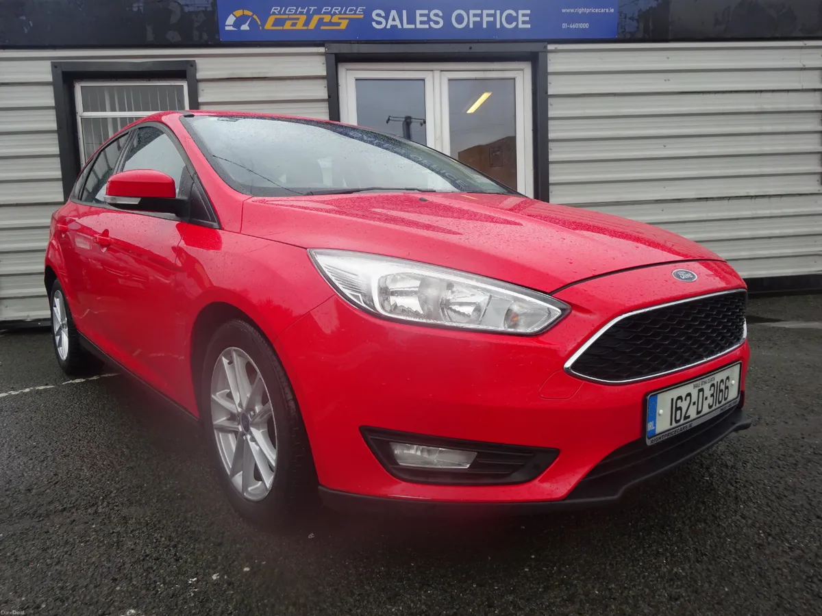 FORD FOCUS 1.5 DIESEL 5 DOOR STYLE - Image 1