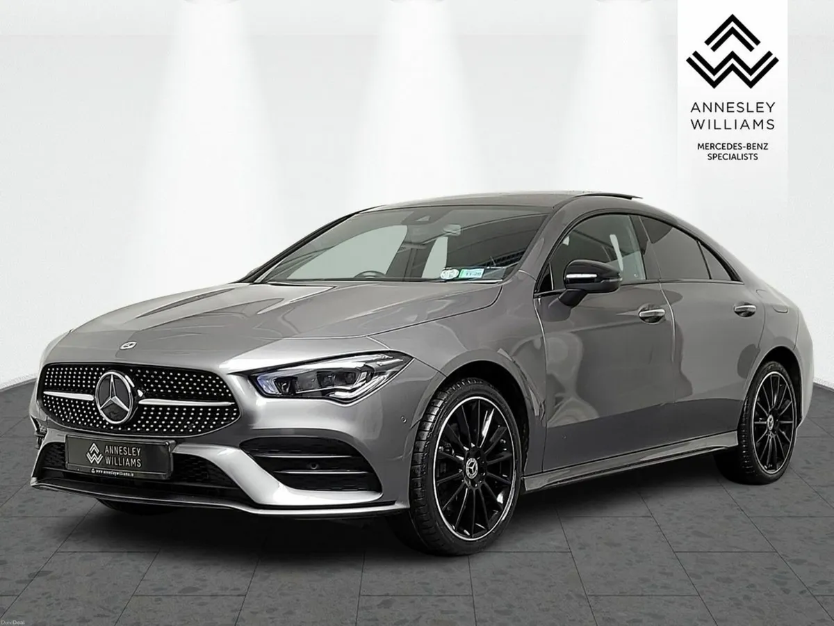 Mercedes-Benz CLA **SOLD** - Image 3