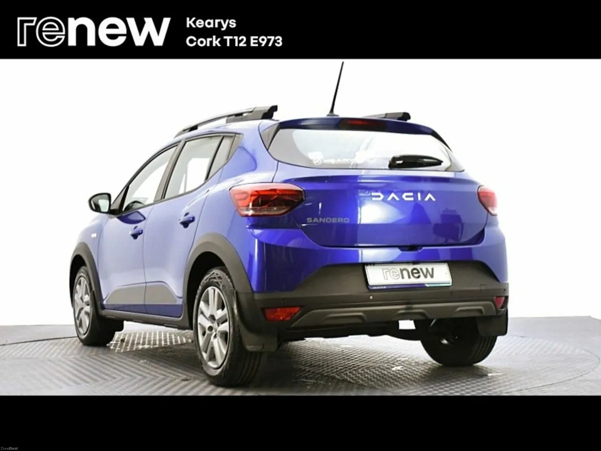 Dacia Sandero Stepway Expression TCe 90 NBI - Image 4