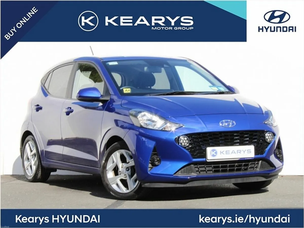 Hyundai i10 i10 Deluxe - Image 1