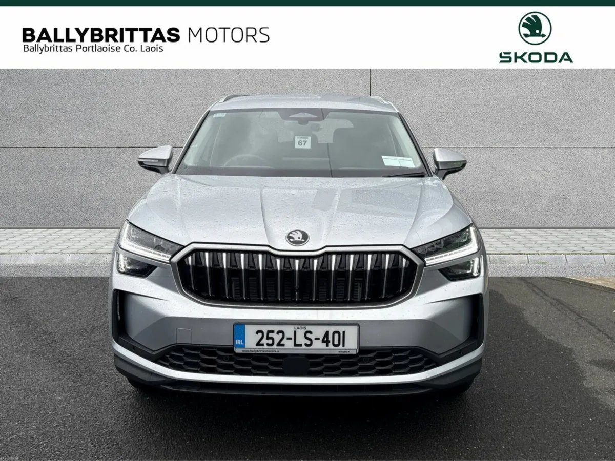 Skoda Kodiaq Selection Plus 2.0 TDI 150 BHP DSG - Image 3