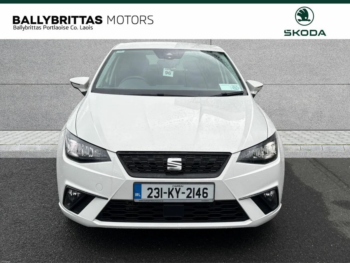 SEAT Ibiza 1.0 TSI 95hp SE+ - Image 3