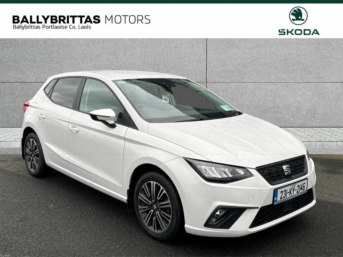 SEAT Ibiza 1.0 TSI 95hp SE+ - Image 1