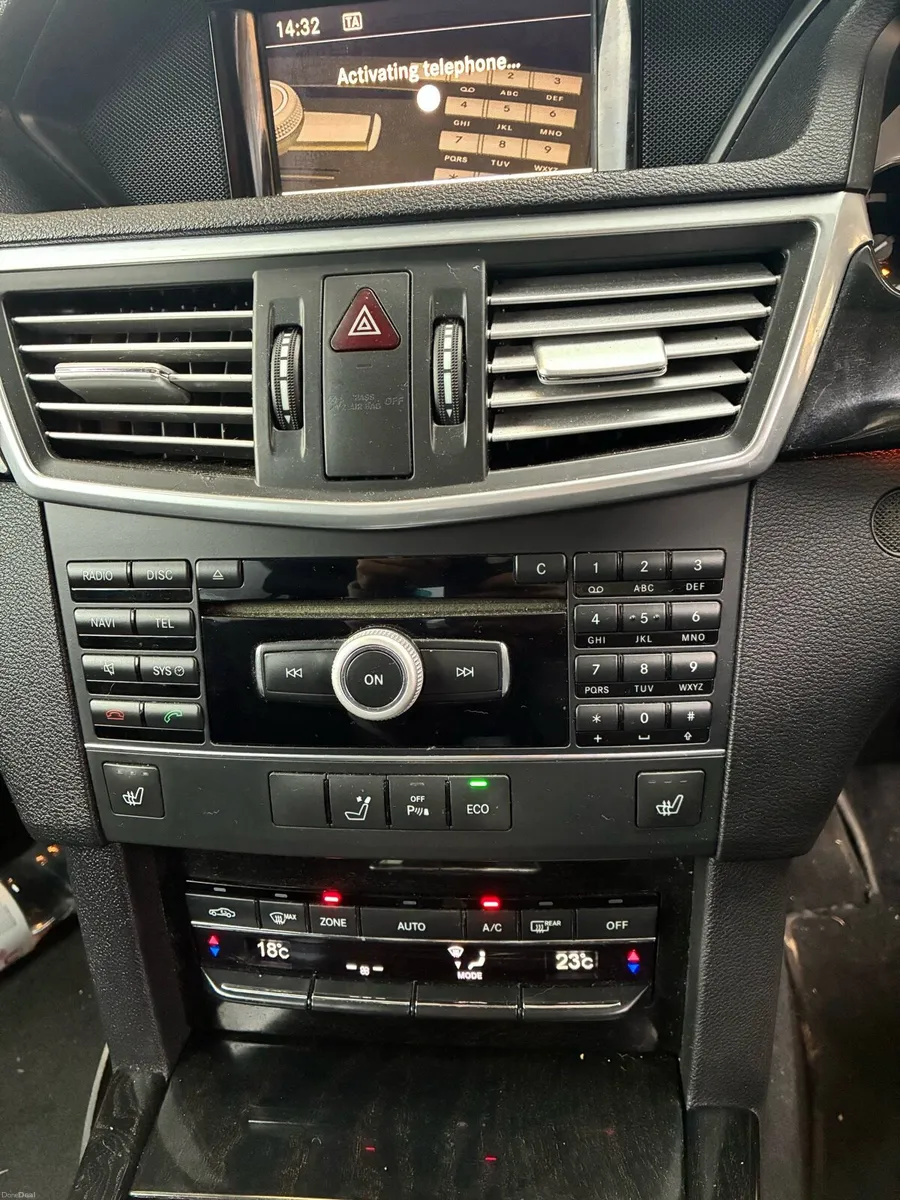 Mercedes E250 - Image 2