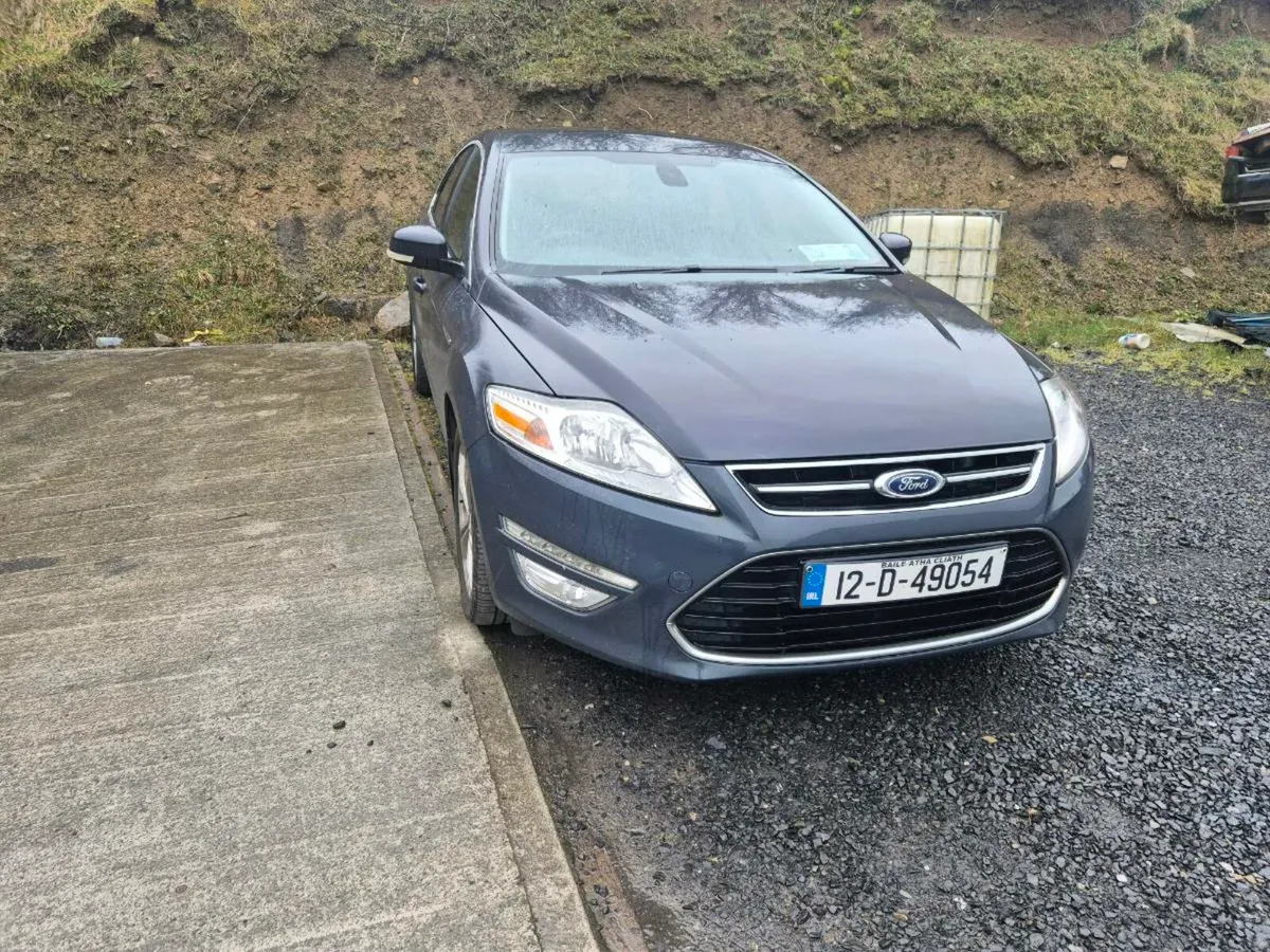 Ford mondeo 2.0 tdci titanium - Image 2