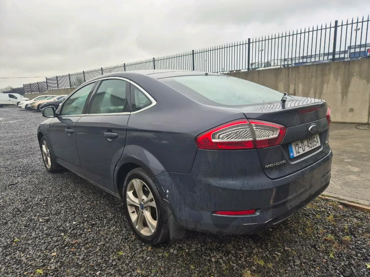 Ford mondeo 2.0 tdci titanium - Image 3