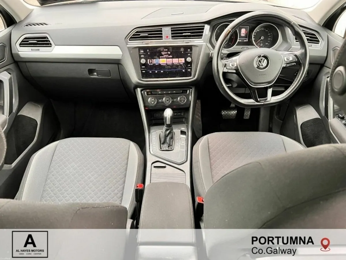 Volkswagen Tiguan FOR ALAN 2020 AUTOMATIC CL 2.0 T - Image 2