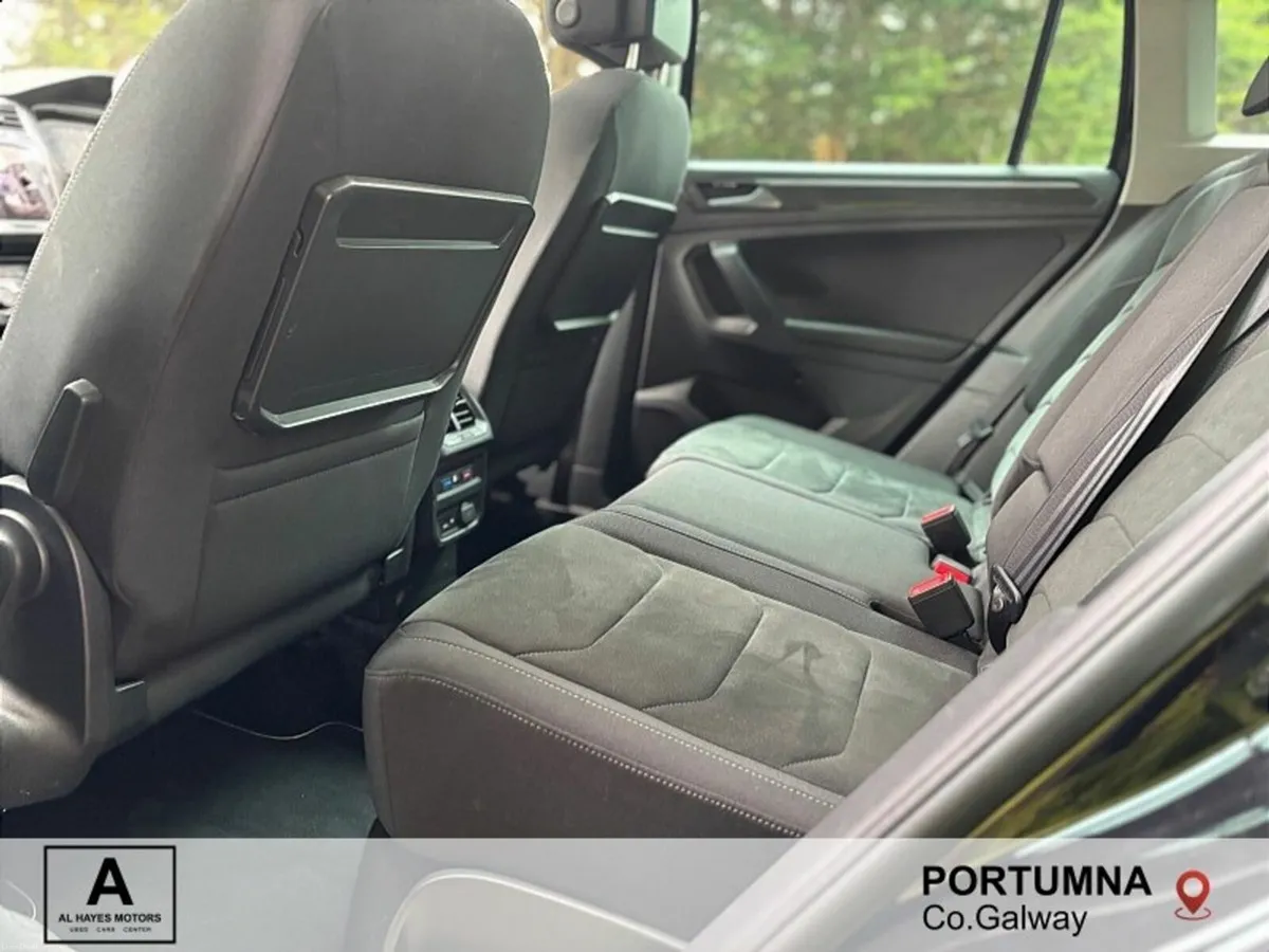 Volkswagen Tiguan FOR ALAN R-LINE 2.0 TDI 150BHP*S - Image 4