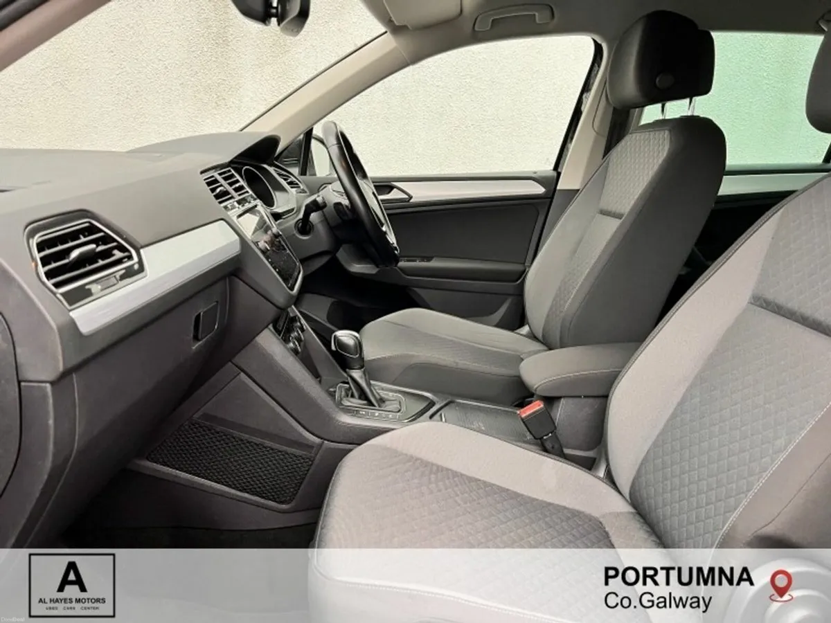 Volkswagen Tiguan FOR ALAN 2020 AUTOMATIC CL 2.0 T - Image 4